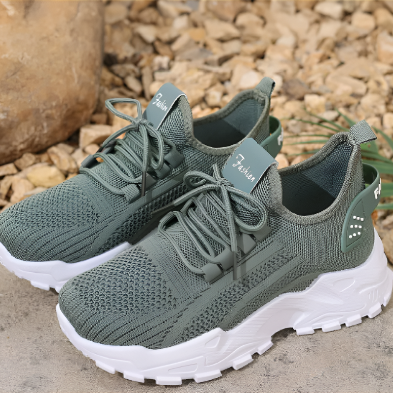 Bella™ | Comfortabele Sneaker met Ondersteunend Voetbed