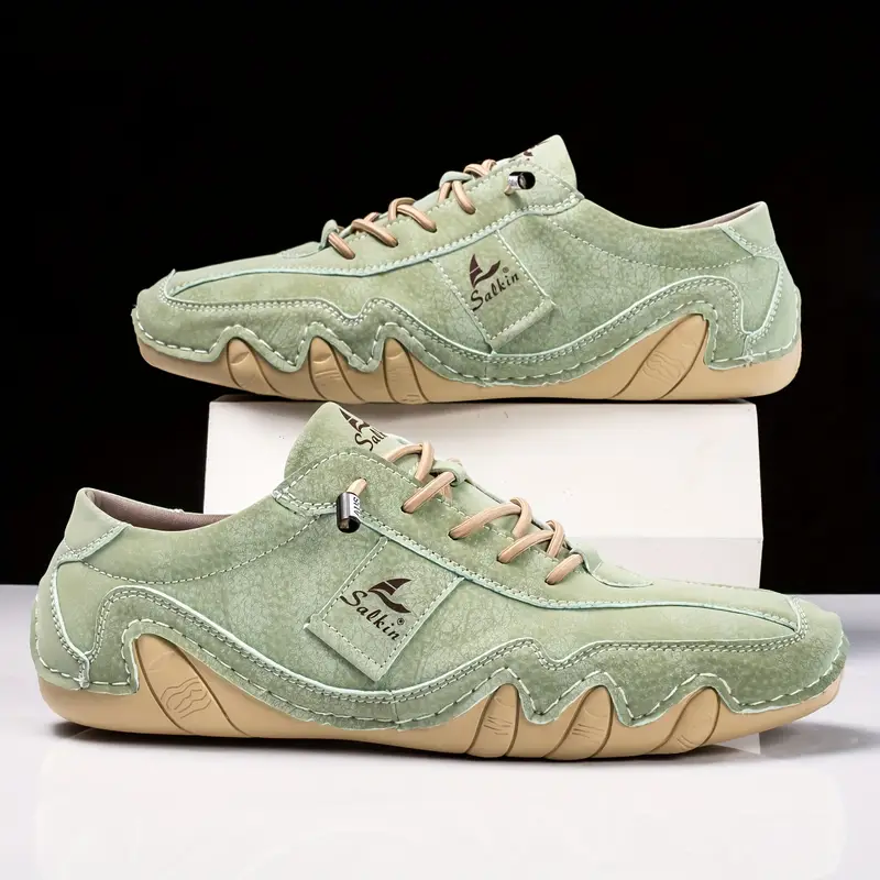 Greet™ | Comfortabele Sneakers met Ondersteunend Voetbed