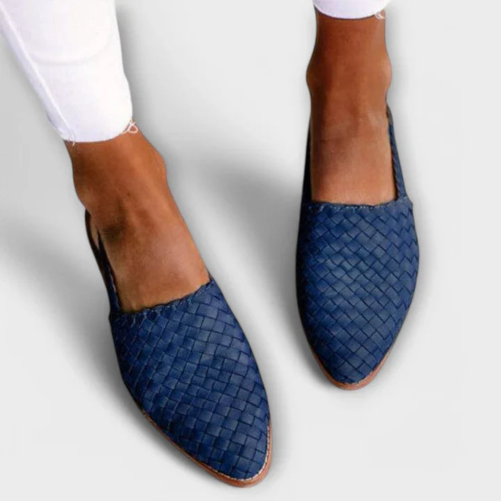 Sena™ | Elegante Instap Loafers