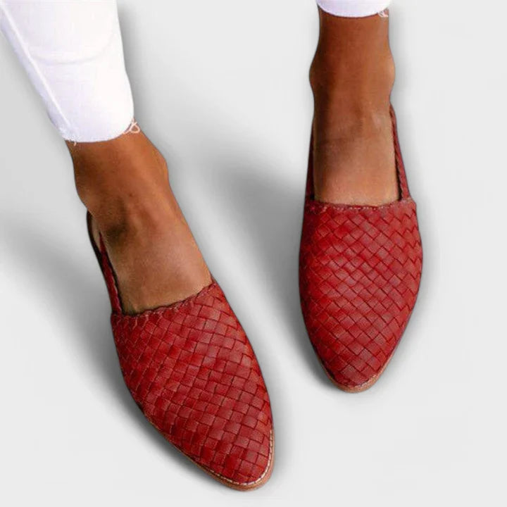 Sena™ | Elegante Instap Loafers