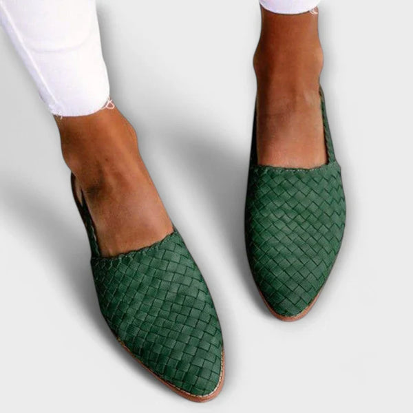 Sena™ | Elegante Instap Loafers