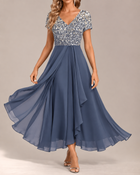 Blauw