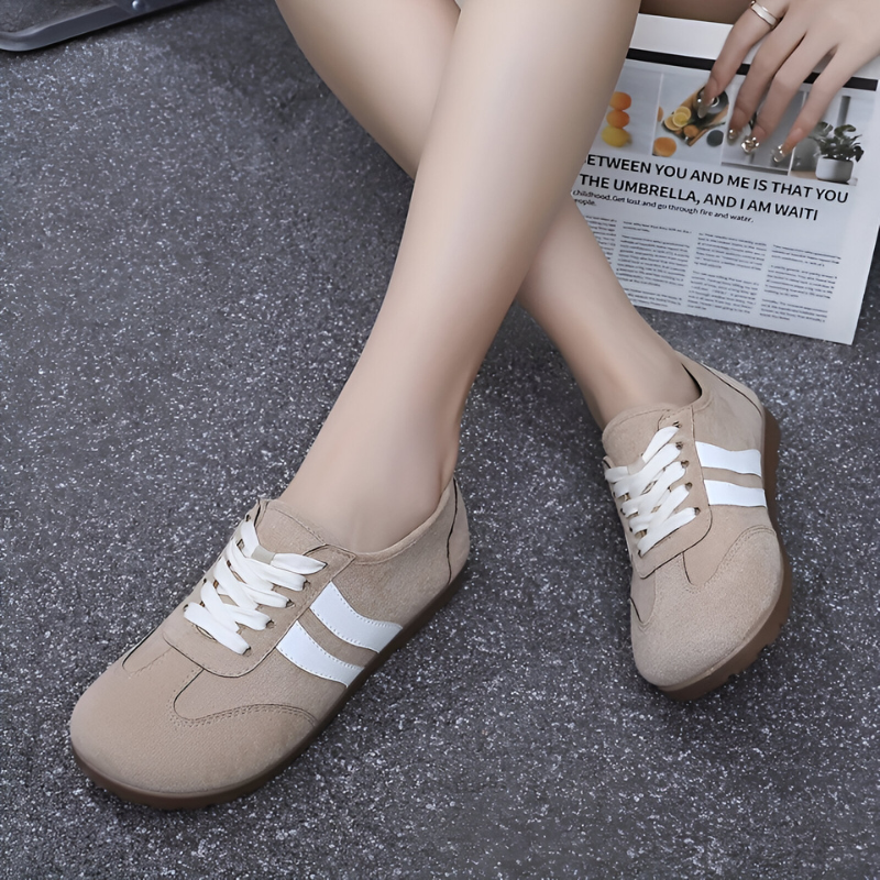 Joelle™ | Comfortabele Schoenen met Ondersteunend Voetbed