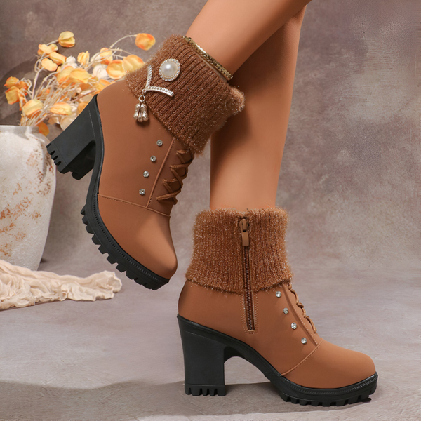 Elani™ | Comfortabele orthopedische hakken
