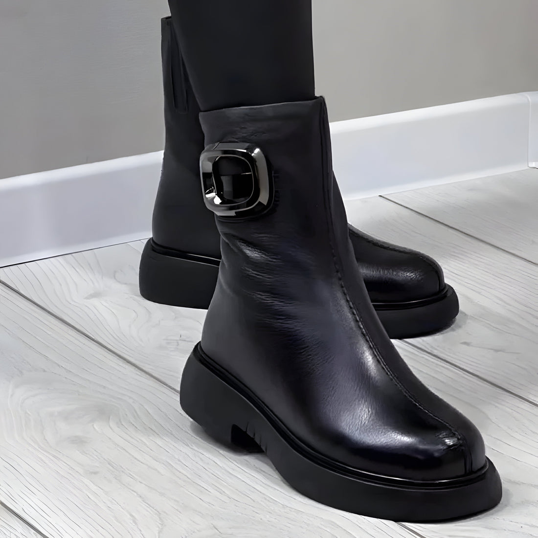 Eden™ | Stijlvolle Comfortabele Schoenen met Ondersteunend Voetbed