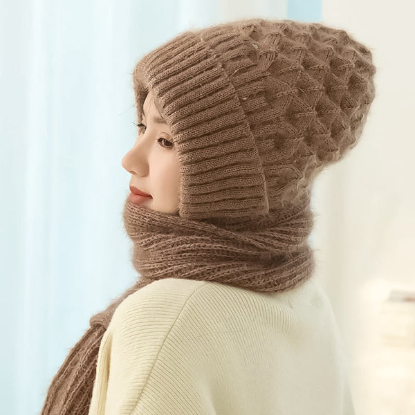 Sona™ | Premium Knit 2-in-1 Winter Set