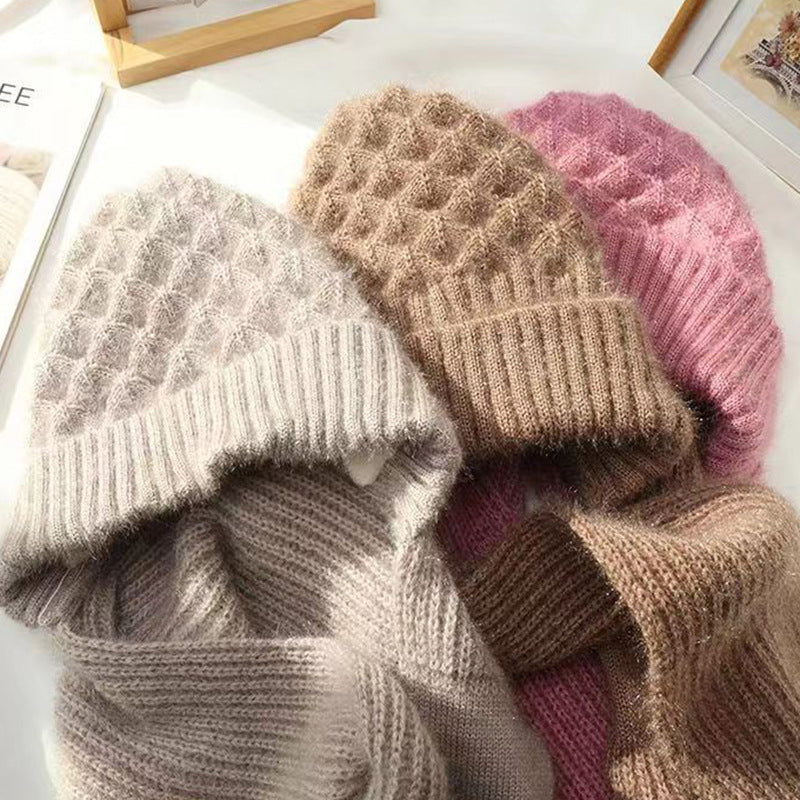 Sona™ | Premium Knit 2-in-1 Winter Set