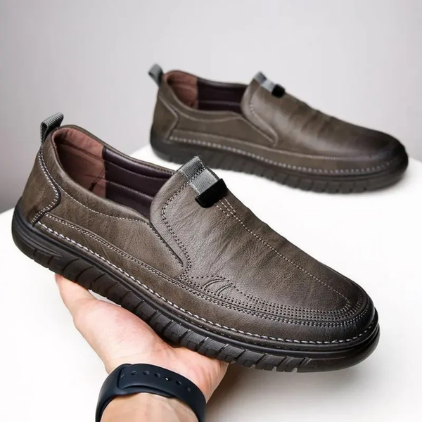 Theo™ | Comfortabele Schoenen met Ondersteunend Voetbed
