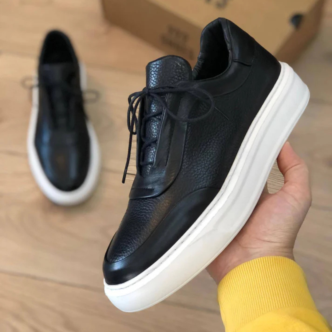 Miro™ | Minimalistische Comfort Schoenen met Ondersteunend Voetbed