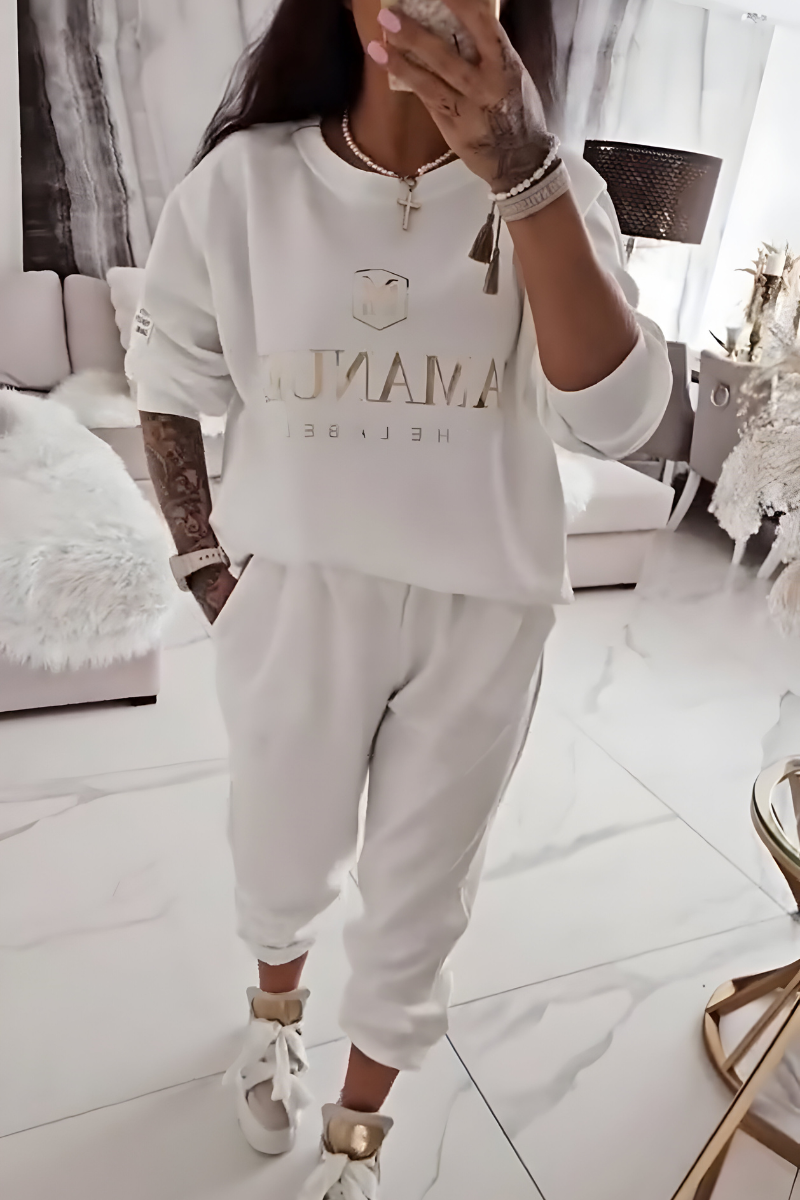 Mara™ | Comfortabele Loungewear Set