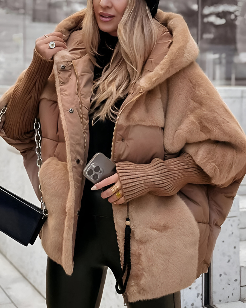Nomi | Oversized Winterjas
