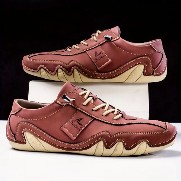 Greet™ | Comfortabele Sneakers met Ondersteunend Voetbed