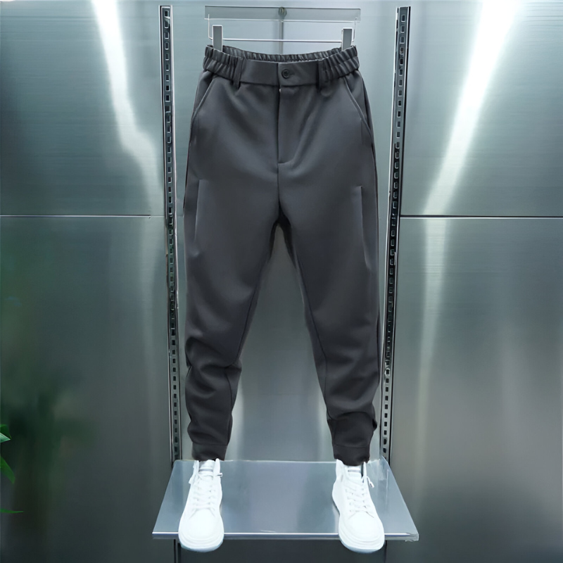 Carl | Casual en Slim Fit Broek