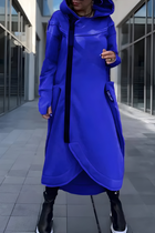 Blauw