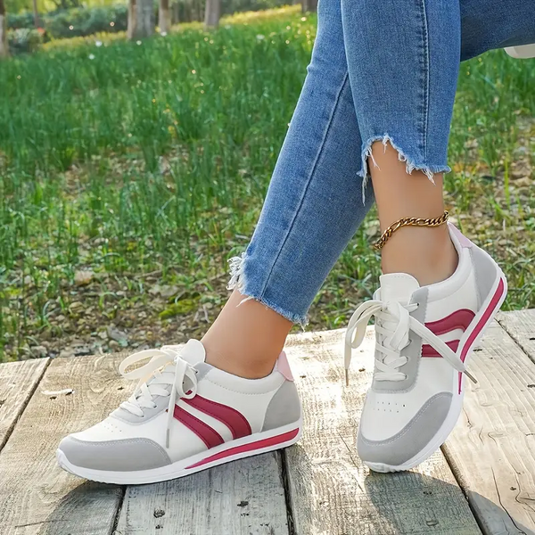 Nadine™ | Comfortabele Schoenen met Ondersteunend Voetbed