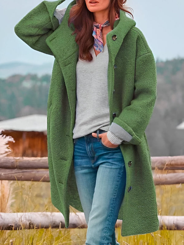 Susan | Comfortabele Jas
