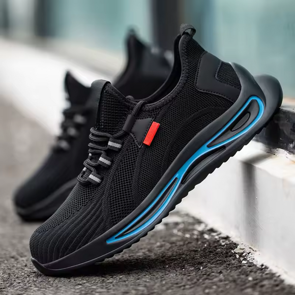 Odin™ | Comfortabele Sneakers met Ondersteunend Voetbed