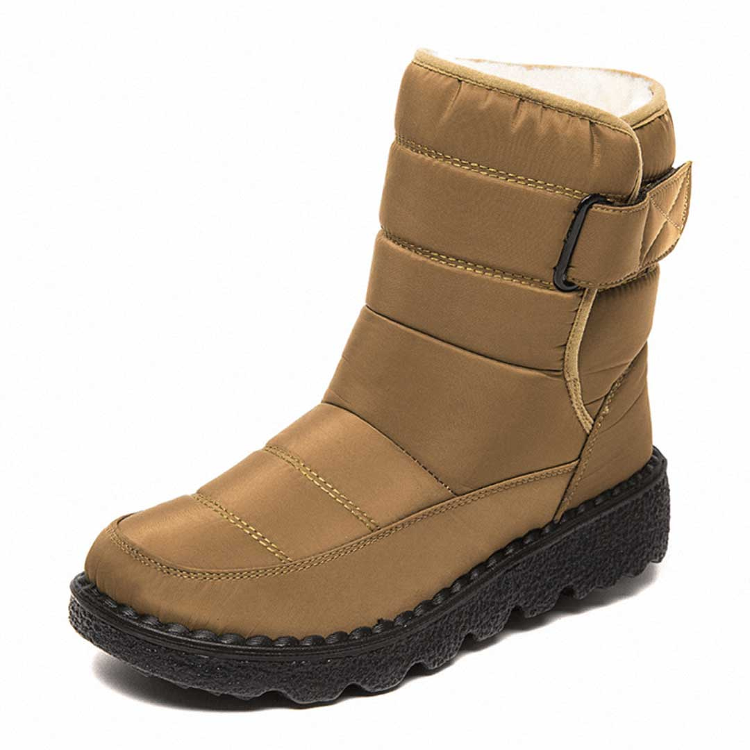 Stella™ | Antislip, stijlvolle winterlaarzen