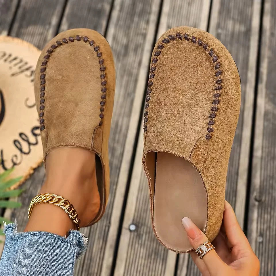 Arlo | Suède Instap Schoenen