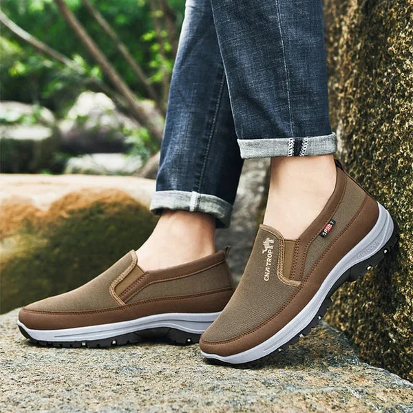 Luca™ | Comfortabele Schoenen met Ondersteunend Voetbed
