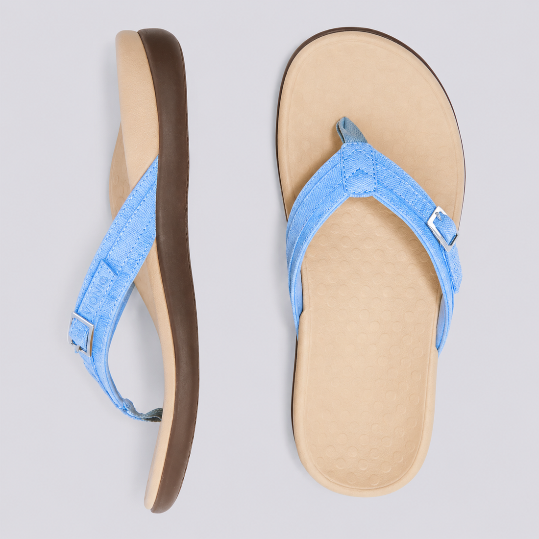 Mirella™ | Comfortabele Zomersandalen met Ondersteunend Voetbed