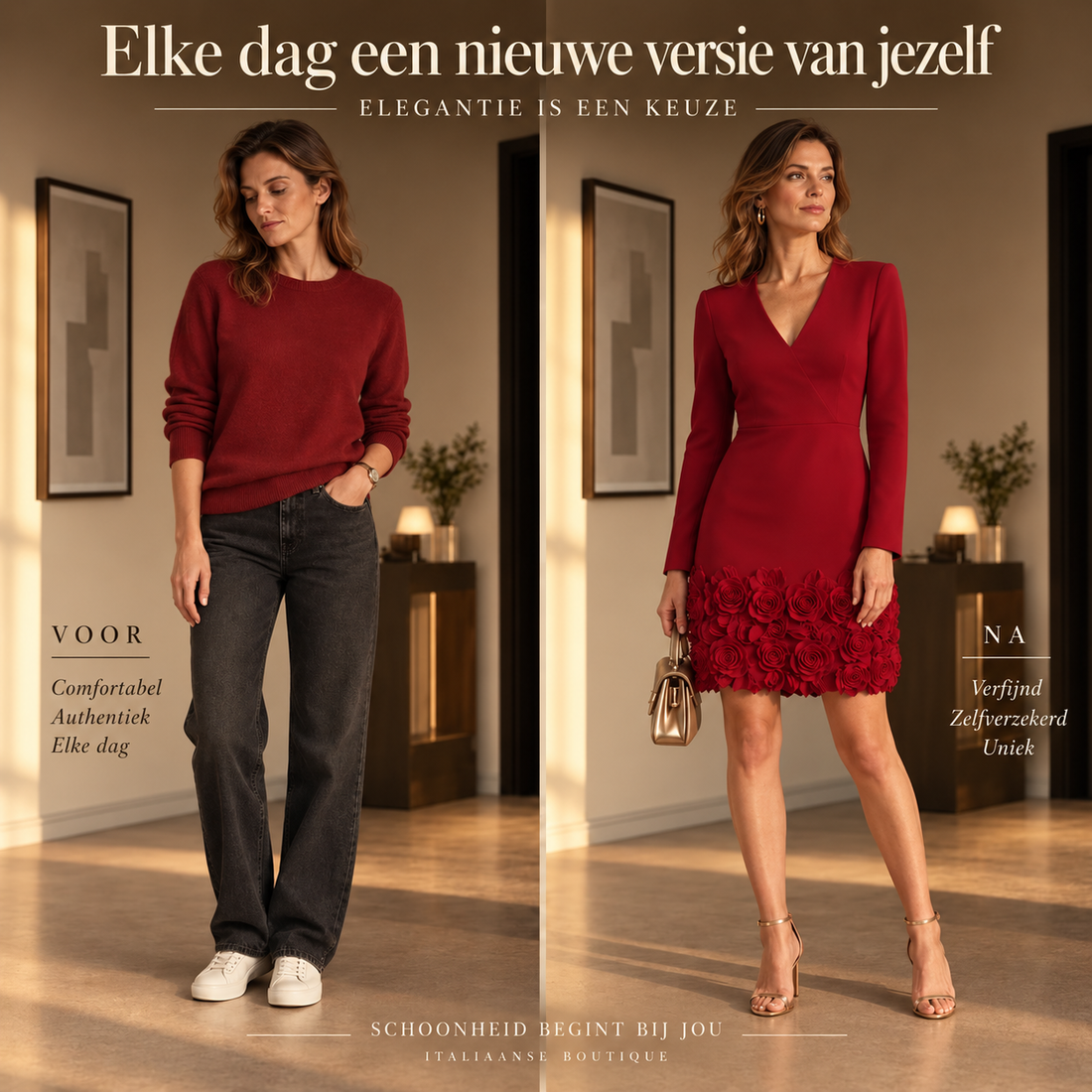 Valentina™  | Luxe Rozenjurk
