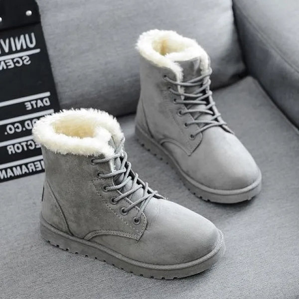 Néla™ | Comfortabele Winterlaarzen