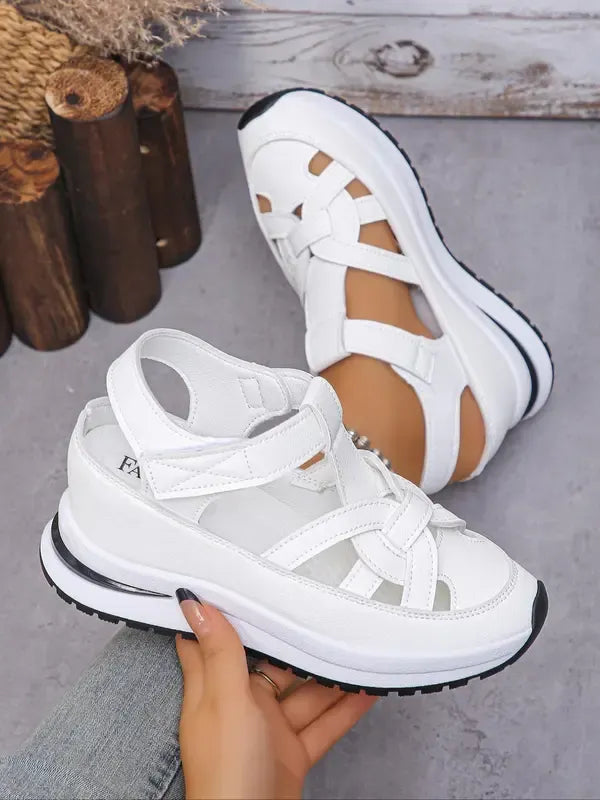 Rena™ | Stijlvolle Comfortabele Schoenen met Ondersteunend Voetbed