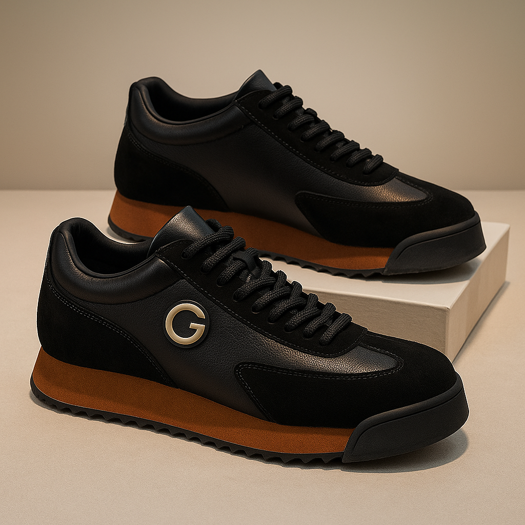 Bryn™ | Comfortabele Sneakers met Ondersteunend Voetbed