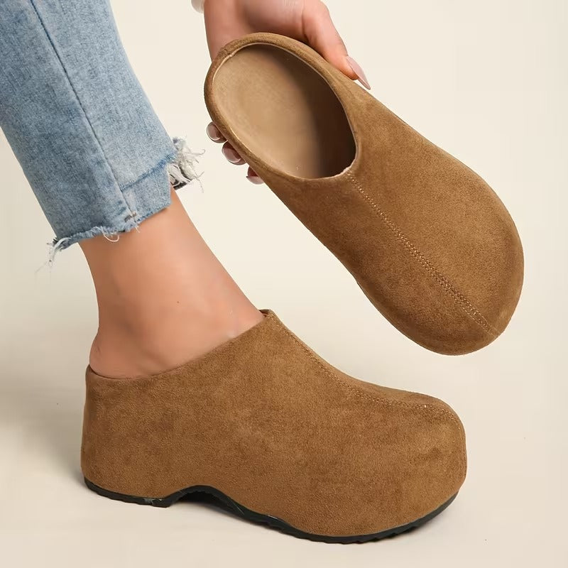 Lumi™ | Comfortabele Schoenen met Ondersteunend Voetbed