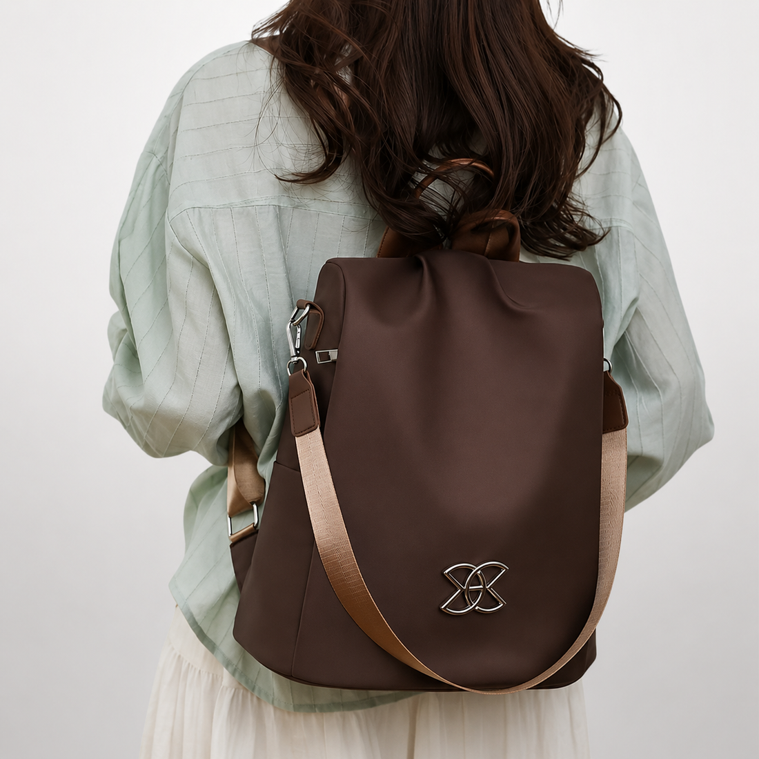 Nomi™ | Stijlvolle Anti Diefstal Tas