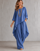 Blauw