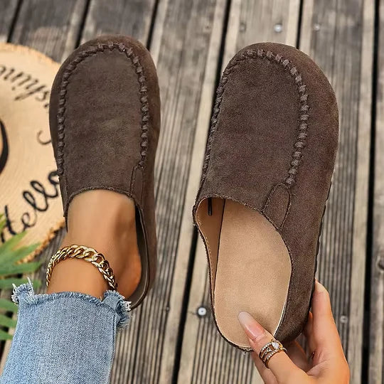 Arlo | Suède Instap Schoenen