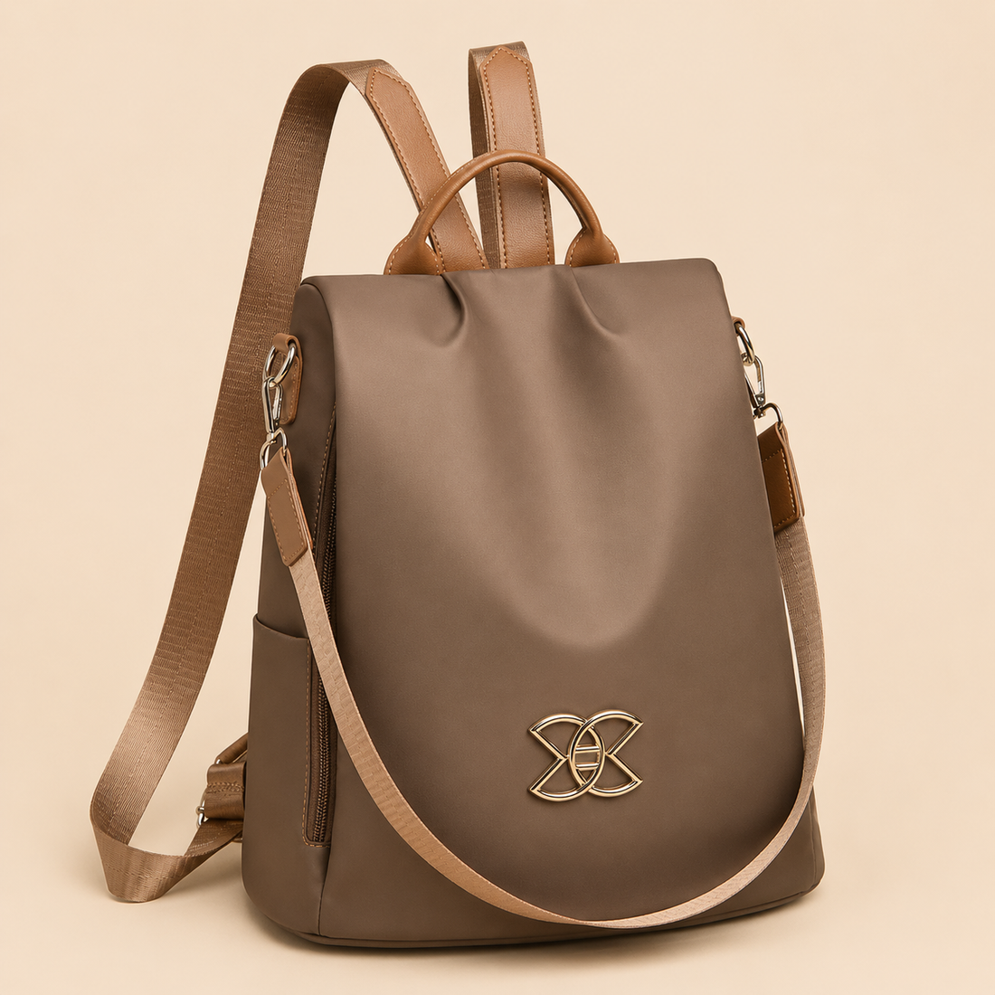 Nomi™ | Stijlvolle Anti Diefstal Tas