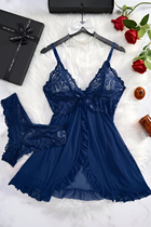 Blauw