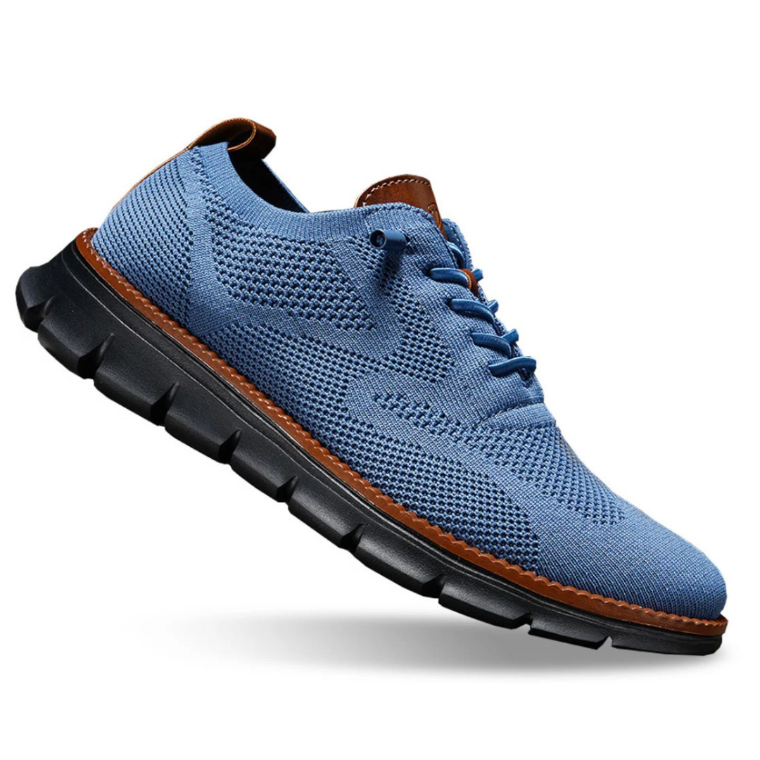 Finn™ | Comfortabele Orthopedische Wandelschoenen