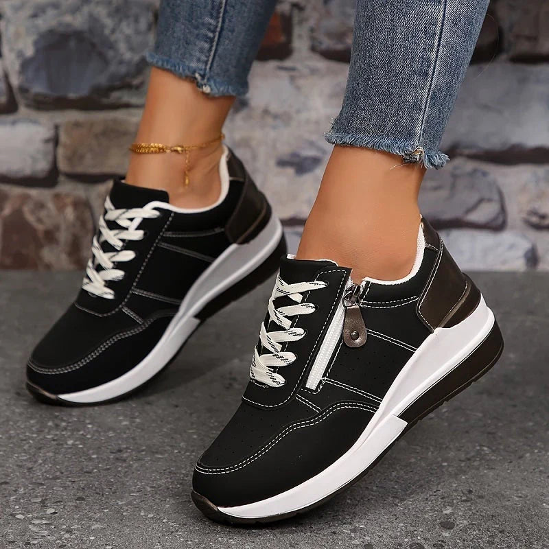 Nowi™ | Comfortabele Schoenen met Ondersteunend Voetbed