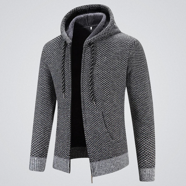 Lucas | De hoodie die altijd werkt
