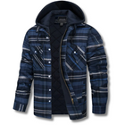 Donkerblauw