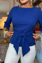 Blauw