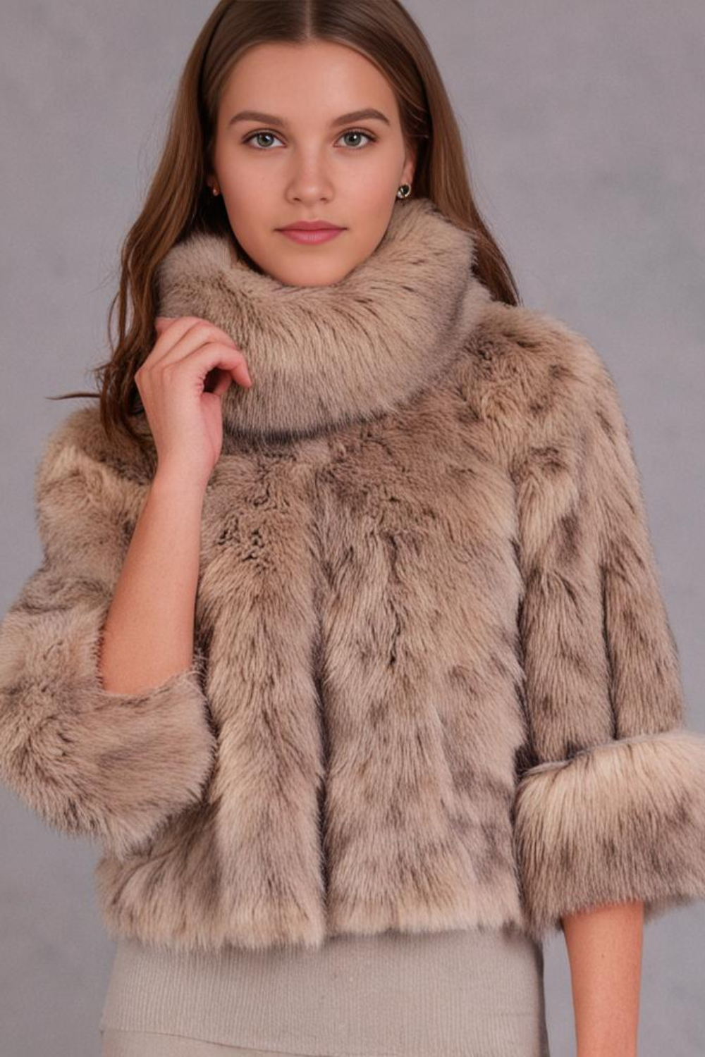 Evy™ | Ultrazachte fluffy trui