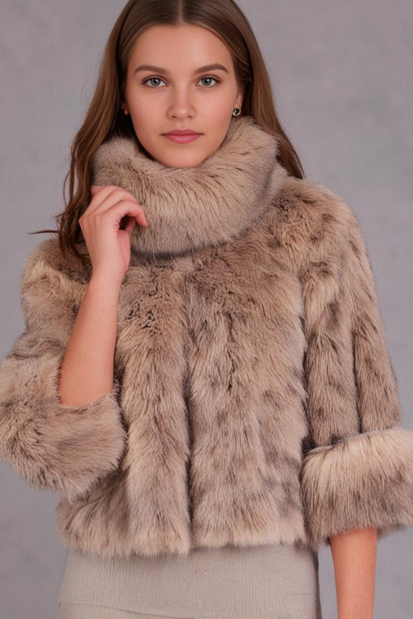 Evy™ | Ultrazachte fluffy trui