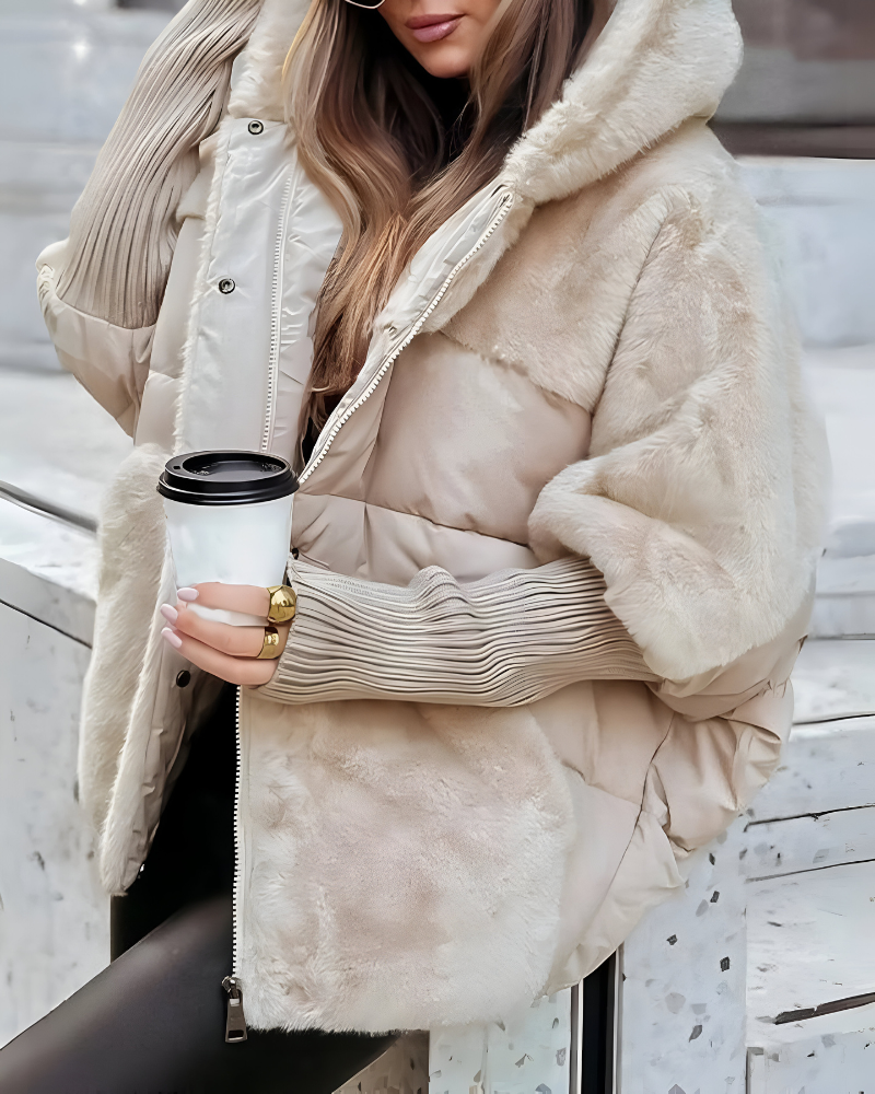 Nomi | Oversized Winterjas