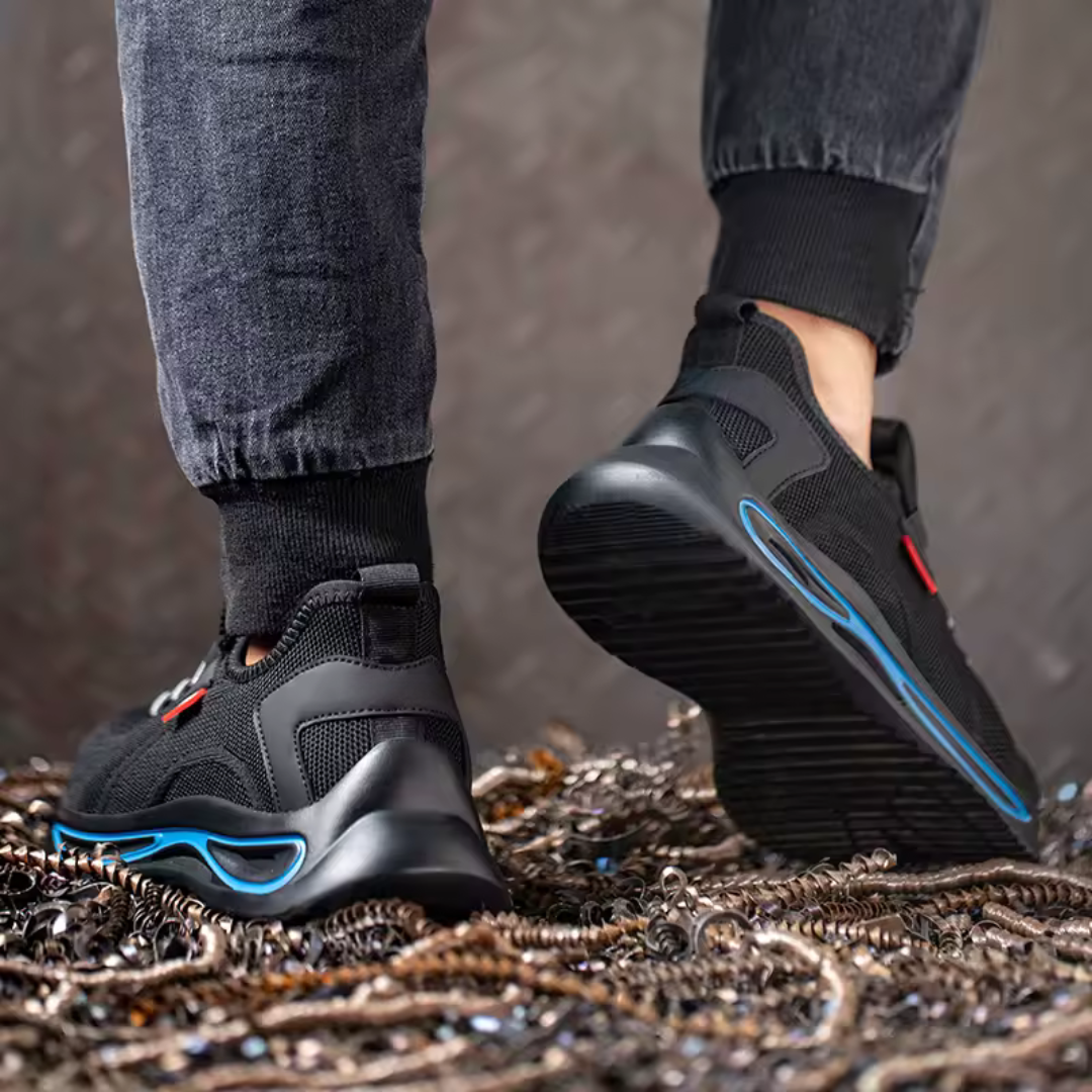 Odin™ | Comfortabele Sneakers met Ondersteunend Voetbed