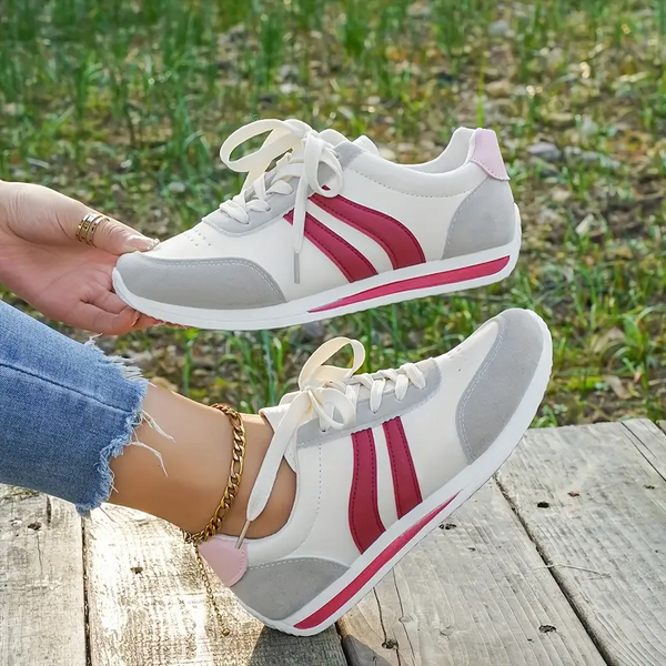 Nadine™ | Comfortabele Schoenen met Ondersteunend Voetbed