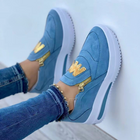 Blauw