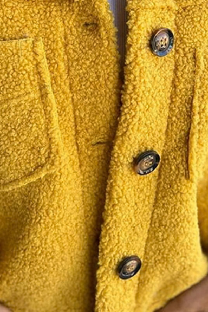 Riva | Comfortabele Teddy Jas