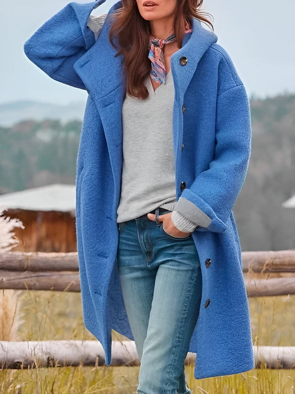 Susan | Comfortabele Jas