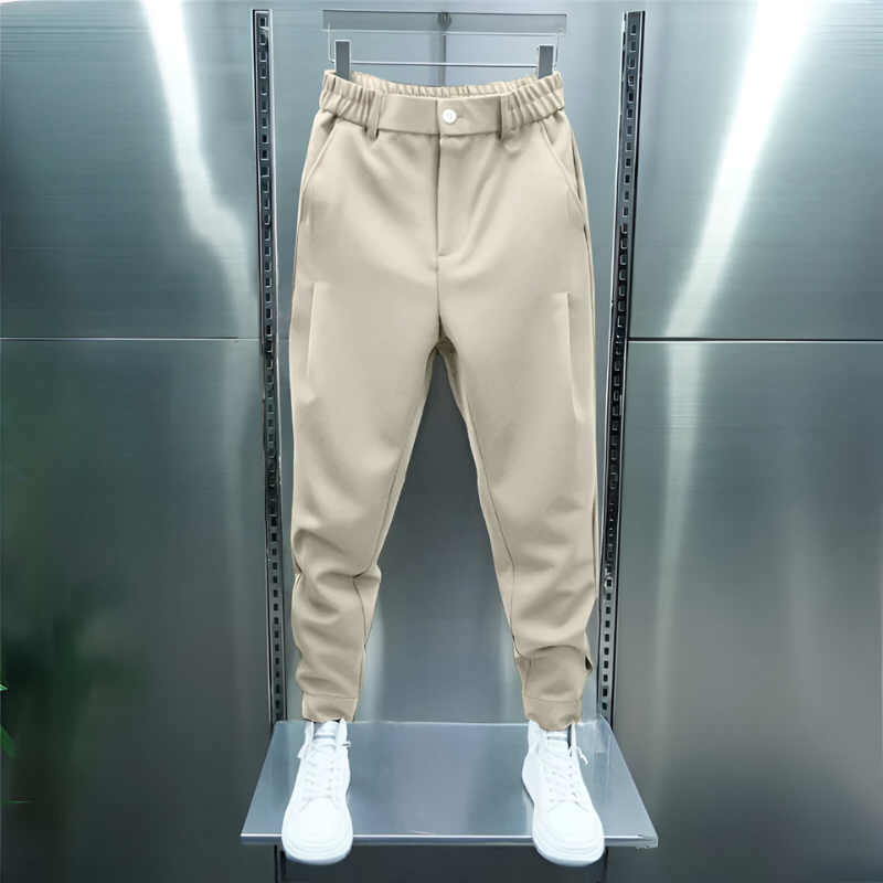 Carl | Casual en Slim Fit Broek