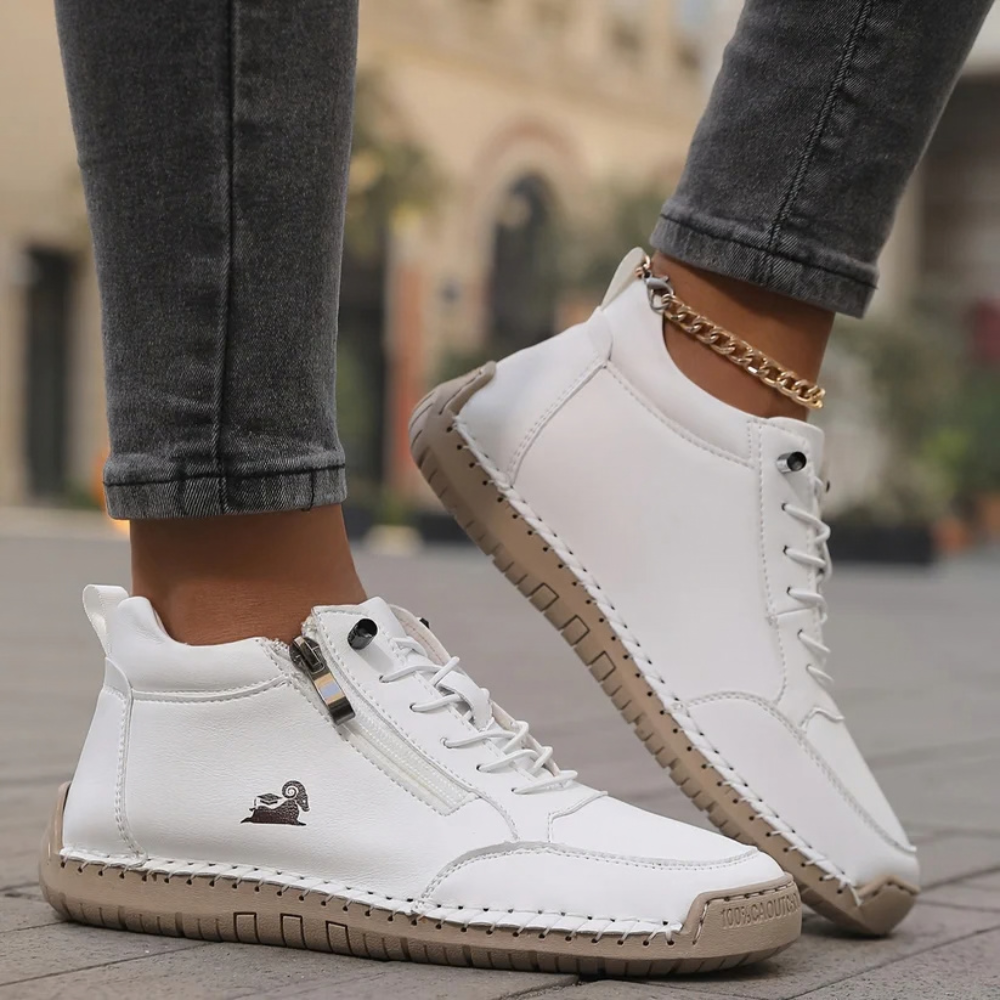 Tavi™ | Casual Comfortabele Sneakers met Ondersteunend Voetbed